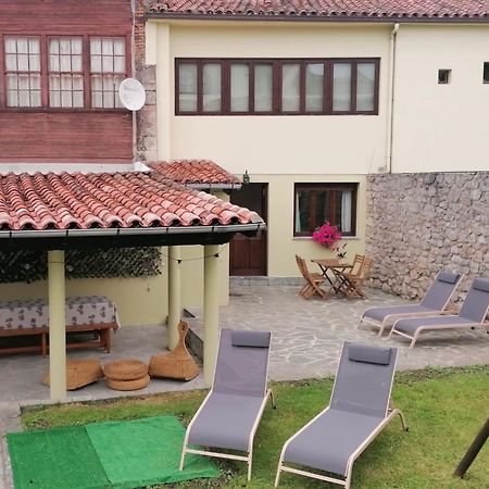 El Jardín De Aleyda, Vv Vacacional Vila Llanes Exterior foto