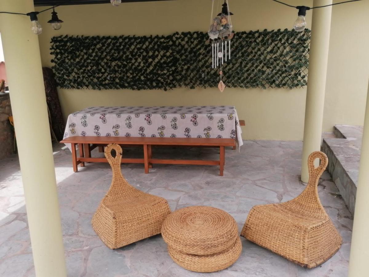 El Jardín De Aleyda, Vv Vacacional Vila Llanes Exterior foto