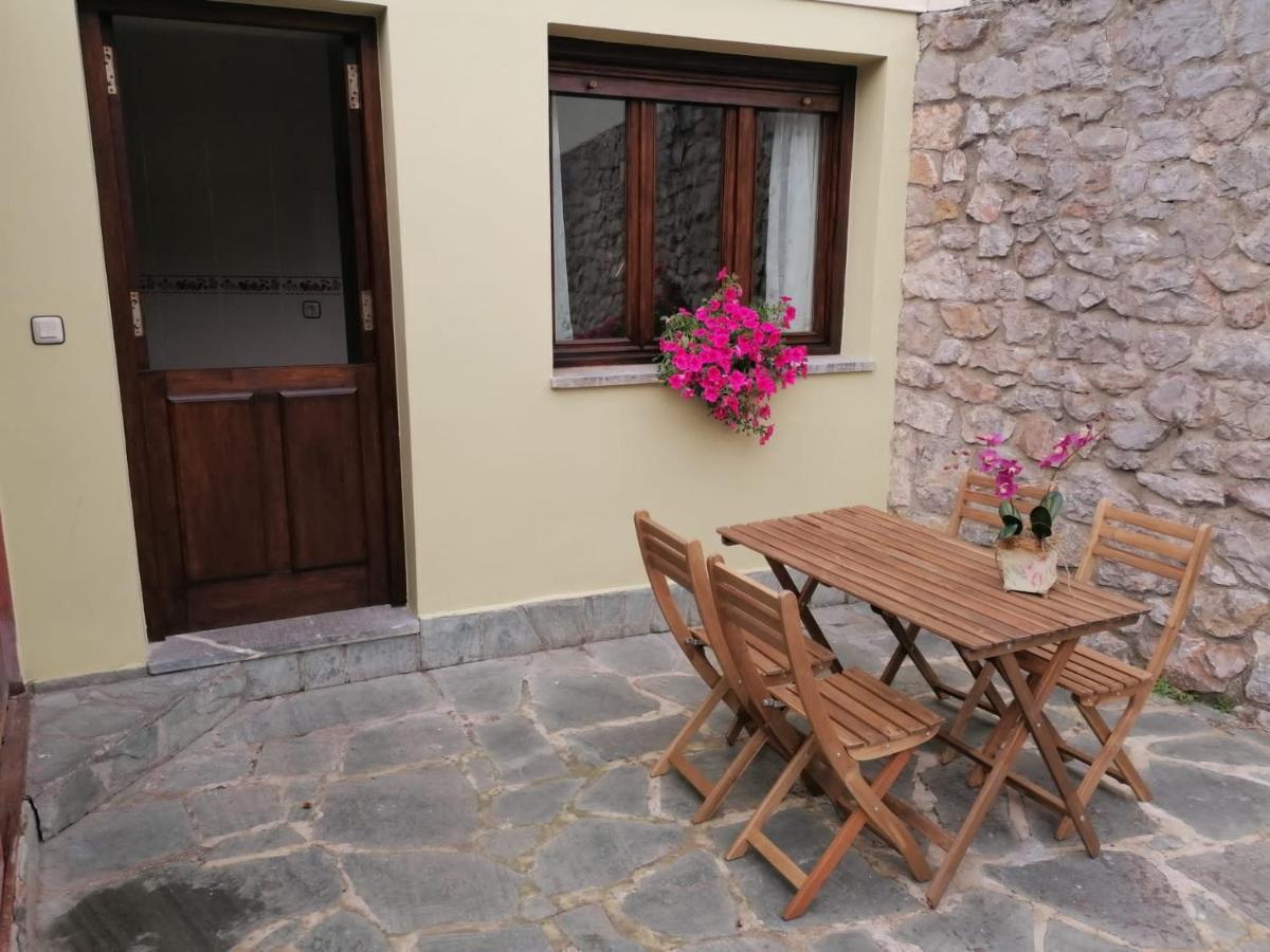 El Jardín De Aleyda, Vv Vacacional Vila Llanes Exterior foto